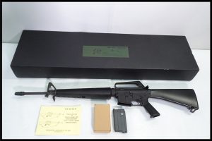 「VFC/DNA XM16E1　MOD.603ガスブローバック」買取実績